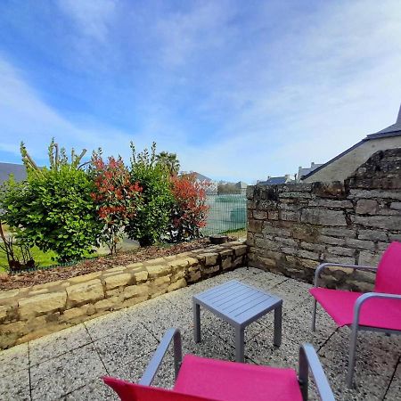 Studio A Carnac - Terrasse, Garage, Proche Plage Et Thalasso - Fr-1-477-185 エクステリア 写真