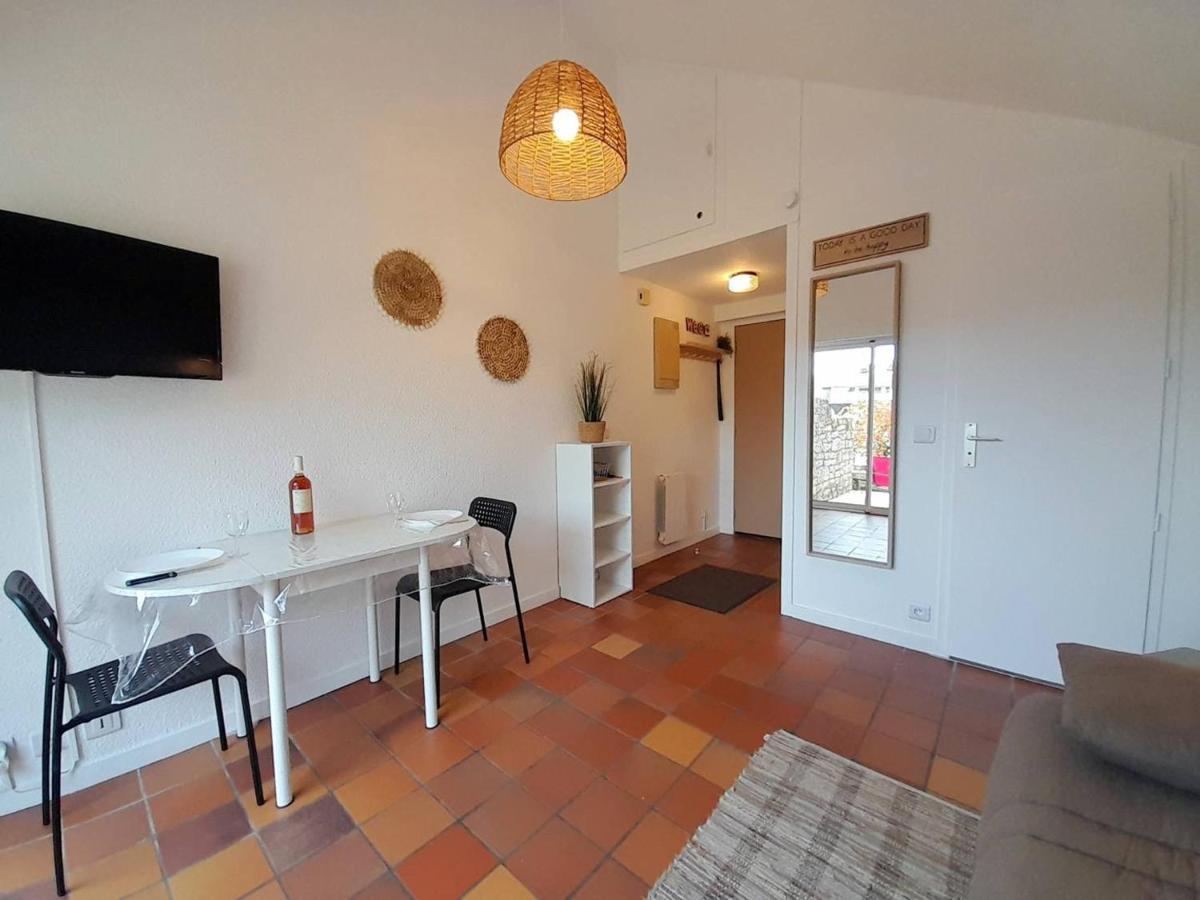 Studio A Carnac - Terrasse, Garage, Proche Plage Et Thalasso - Fr-1-477-185 エクステリア 写真
