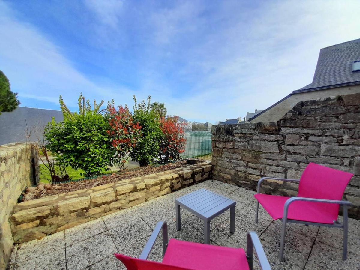 Studio A Carnac - Terrasse, Garage, Proche Plage Et Thalasso - Fr-1-477-185 エクステリア 写真