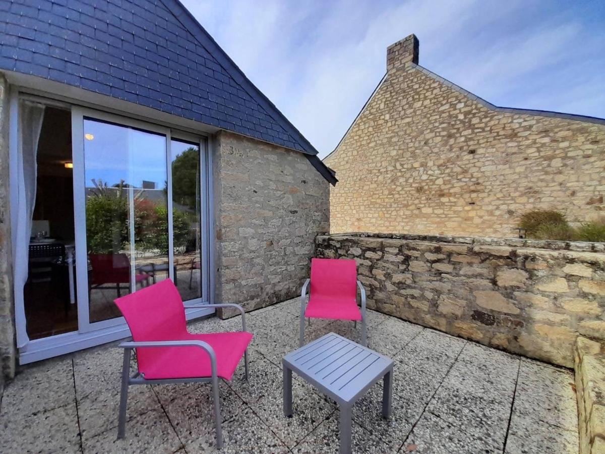 Studio A Carnac - Terrasse, Garage, Proche Plage Et Thalasso - Fr-1-477-185 エクステリア 写真